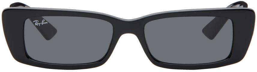 【関税込み】Ray-Ban ブラック Teru バイオベース サングラス レイバン公式ストア】 Ray-Ban® TERU BIO-BASED サングラス