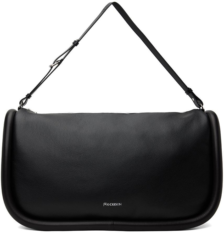 JW Anderson レザー Bumper-36 ショルダーバッグ ブラック | Lyst JW Anderson レザー Bumper-36 ショルダーバッグ ブラック | Lyst