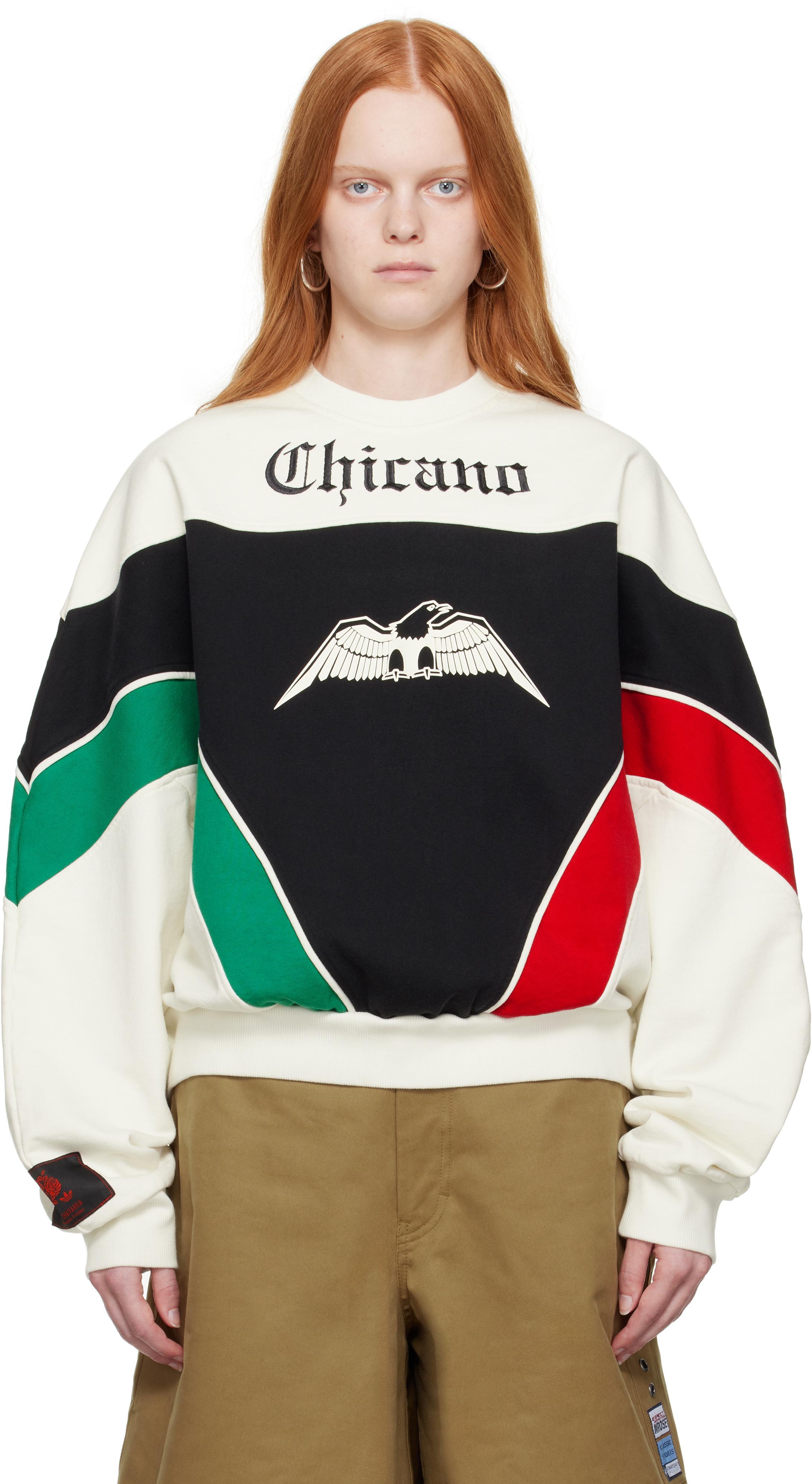 Willy Chavarria オフホワイト Adidas Originalsエディション 