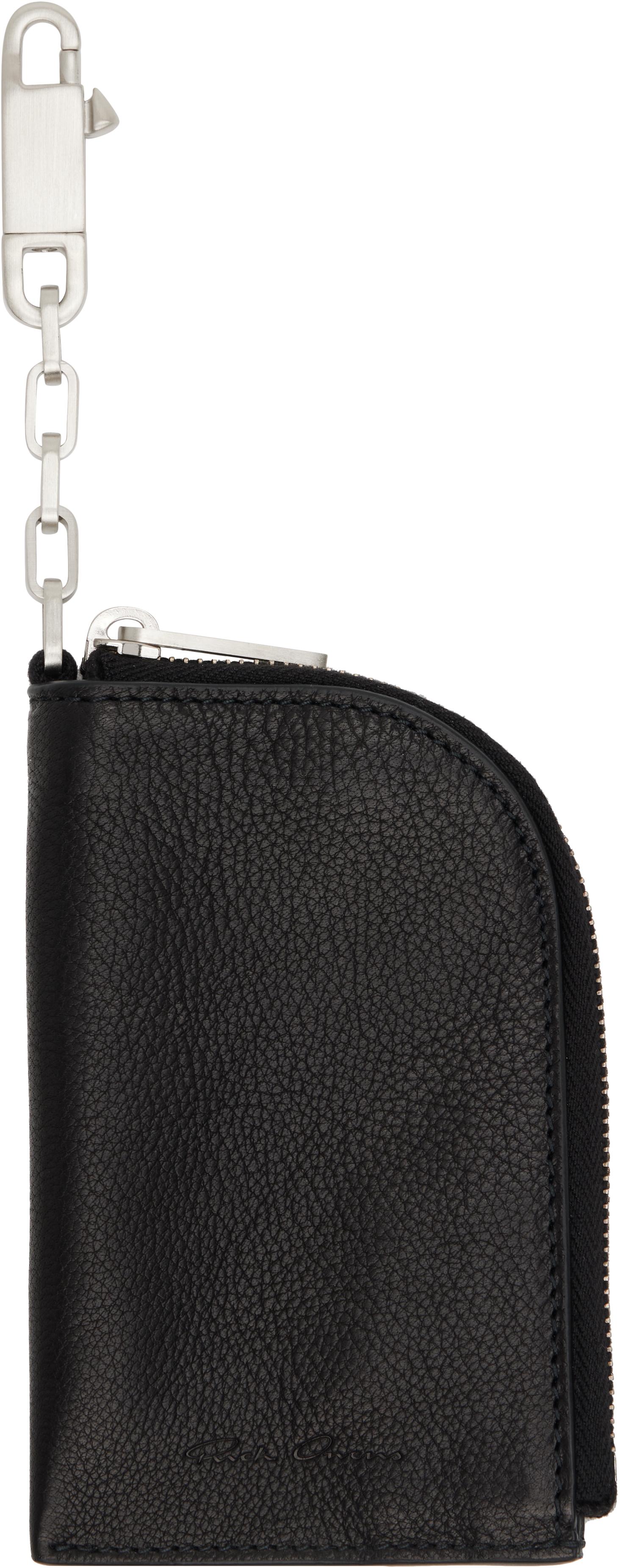 新品 23SS Rick Owens フックウォレット Rick Owens (リックオウエンス) - HOOK WALLET 財布 | cherry
