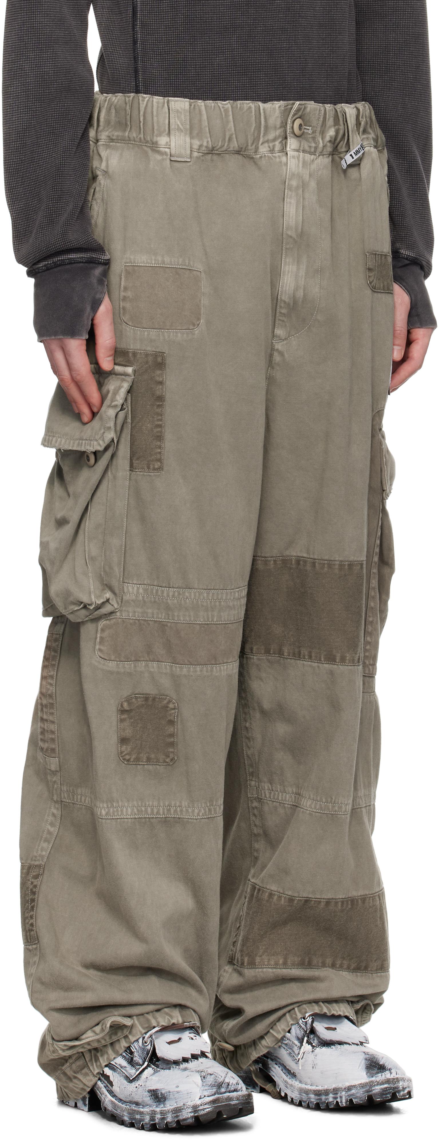 Maison Mihara Yasuhiro Pants for Men | Online Sale up to 60 Maison Mihara Yasuhiro Pants for Men | Online Sale up to 60