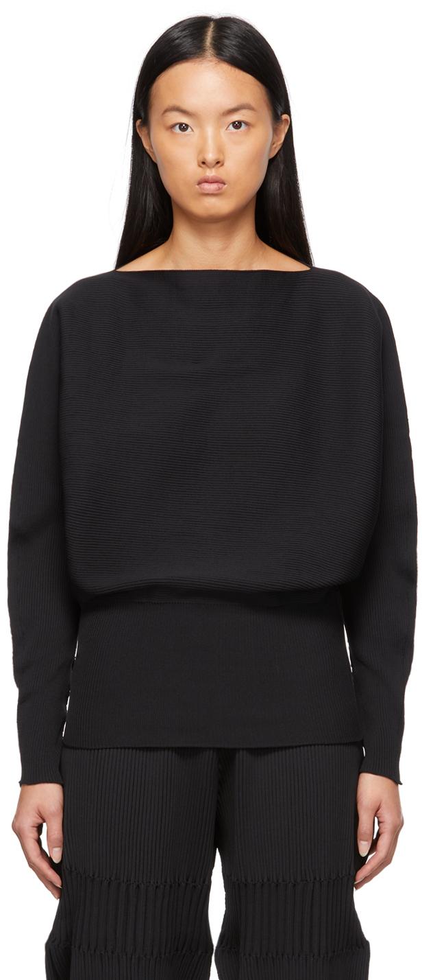 CFCL Pottery Sweater in Black | Lyst