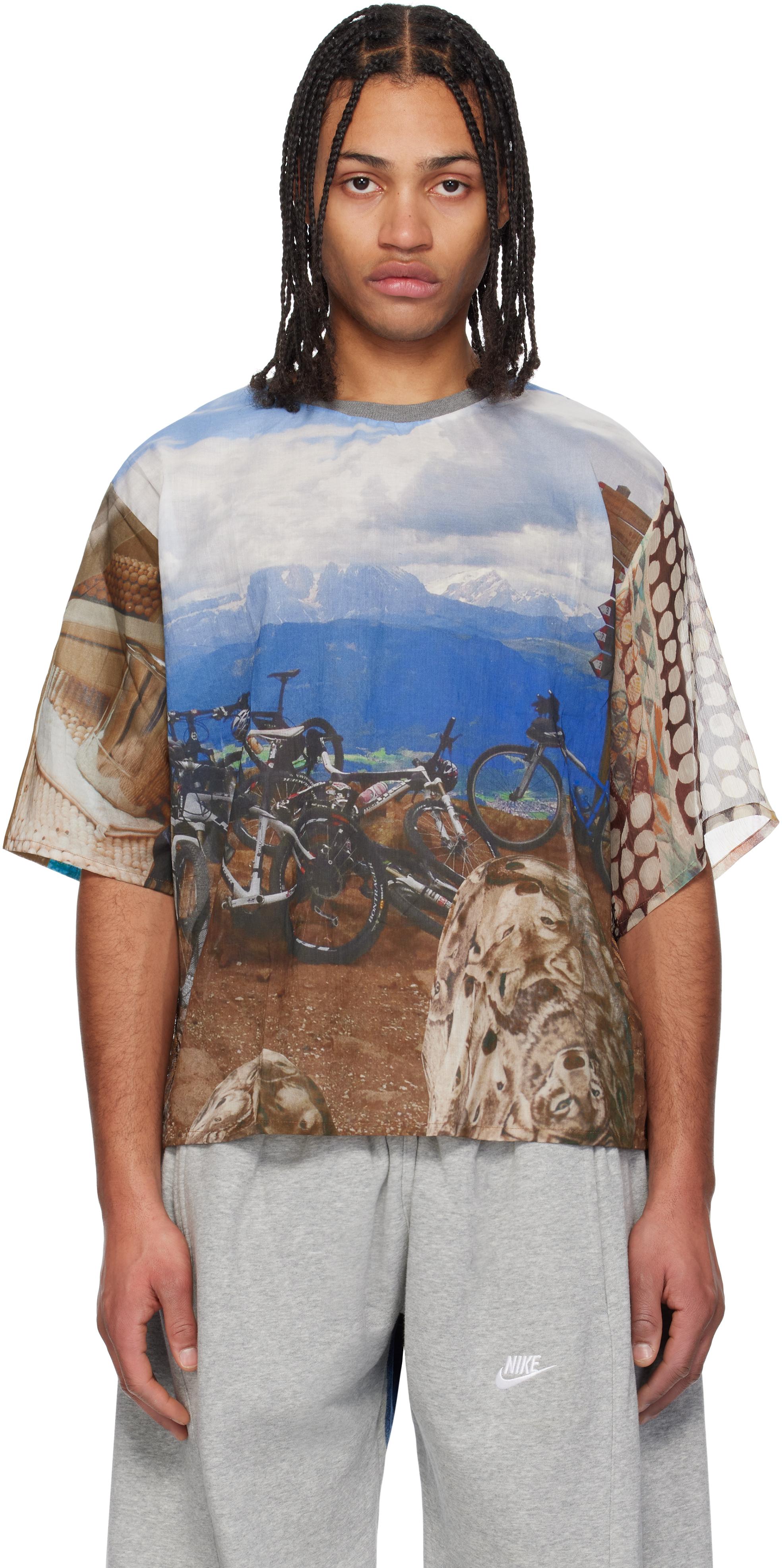 Bless T-shirts for Men | Online Sale up to 60% off | Lyst Bless T-shirts for Men | Online Sale up to 60% off | Lyst