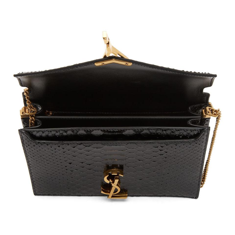 ysl cassandre envelope bag