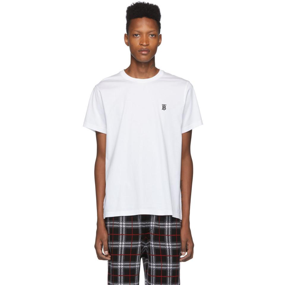 burberry parker t shirt