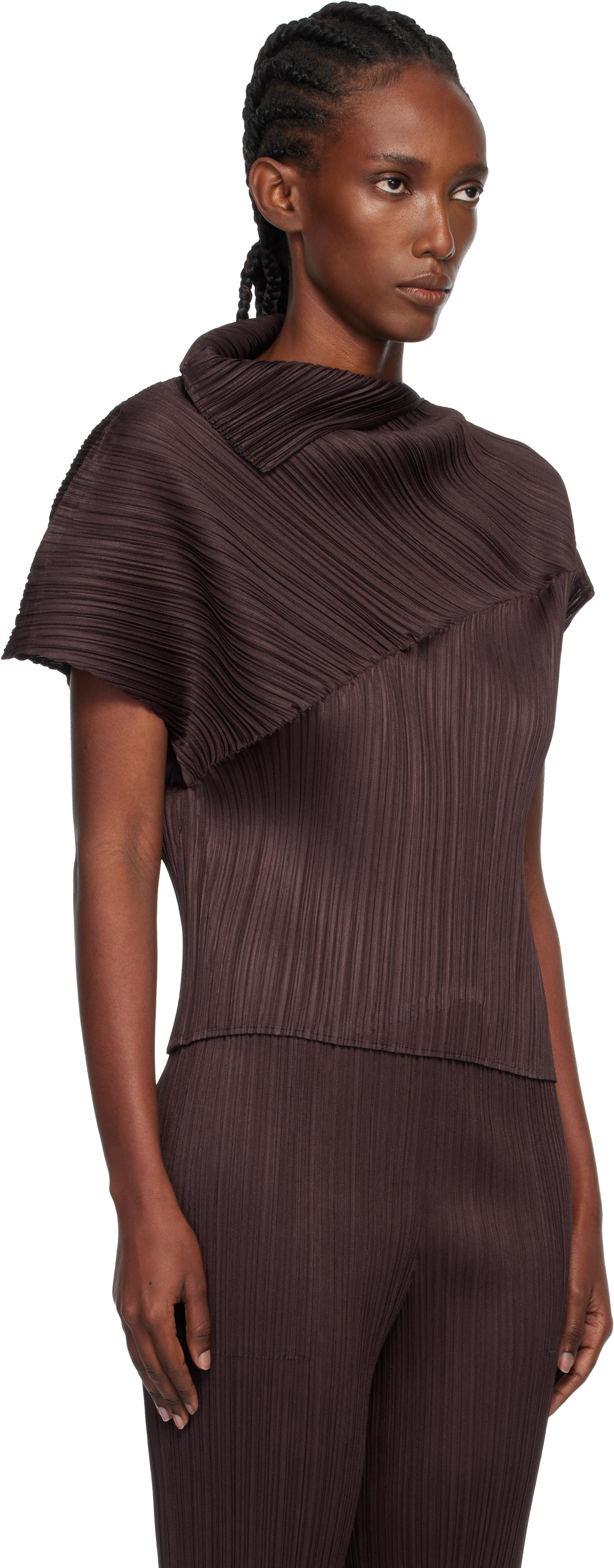 Pleats Please Issey Miyake Short-sleeve tops for Women | Online