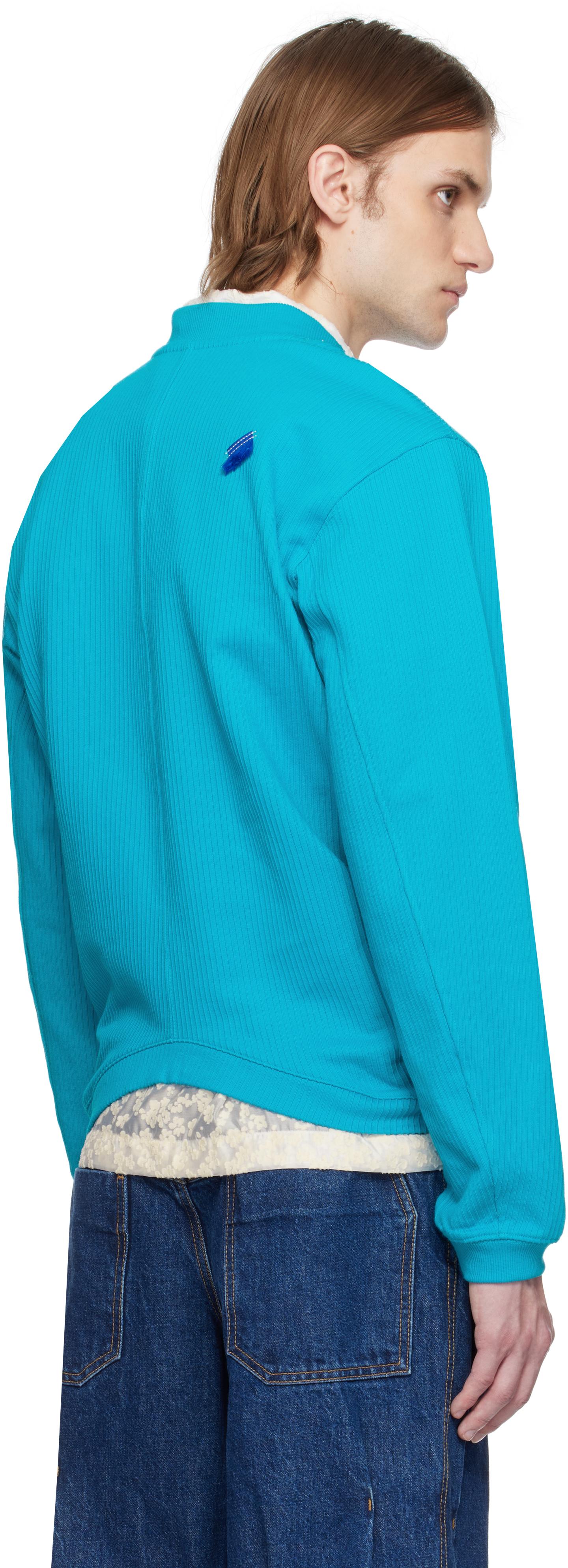 Adererror Product. 33 Sweatshirt in Blue for Men | Lyst