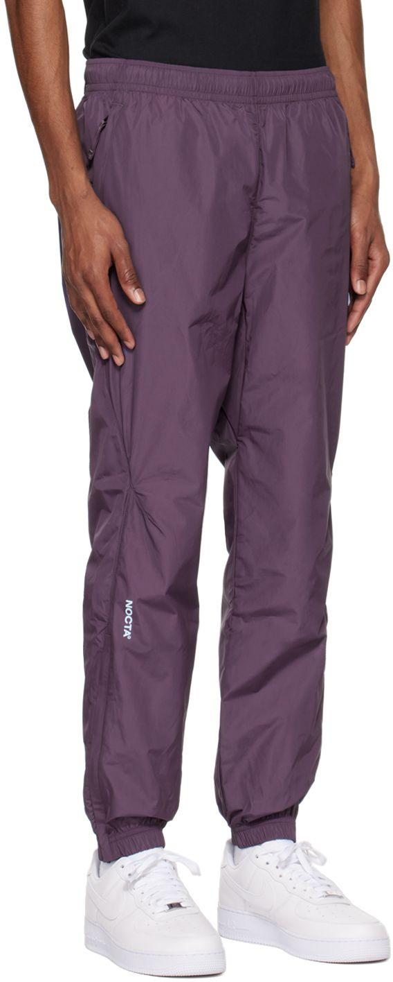 Nike Purple Nocta Northstar Lounge Pants for Men