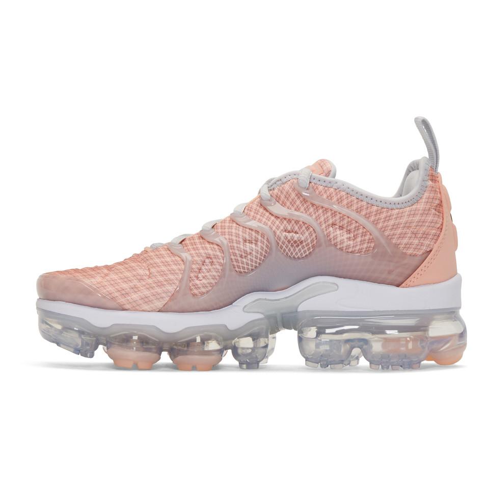 vapormax peach