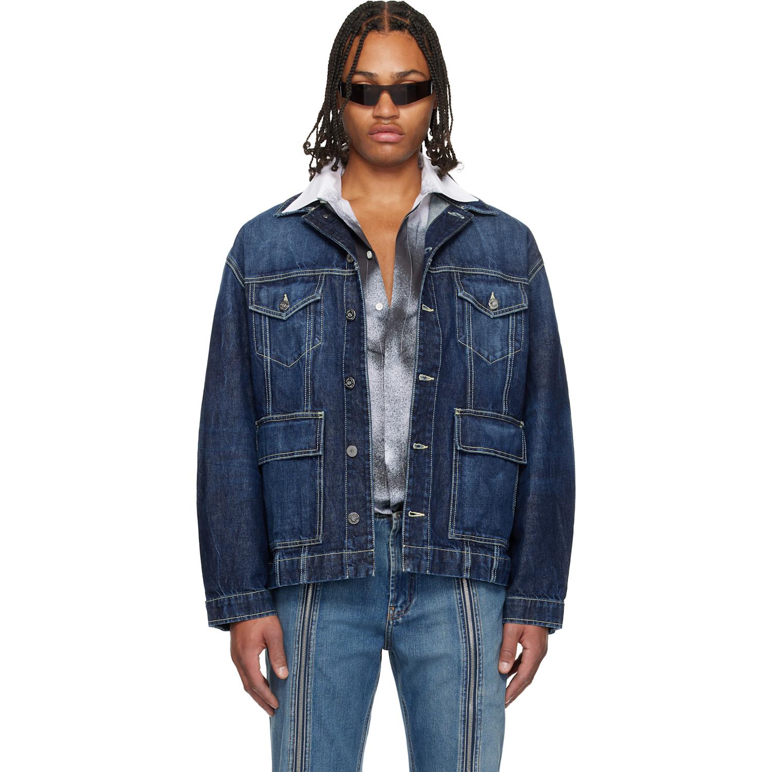 Jean Paul Gaultier Jackets for Men | Online Sale up to 70% off | Lyst