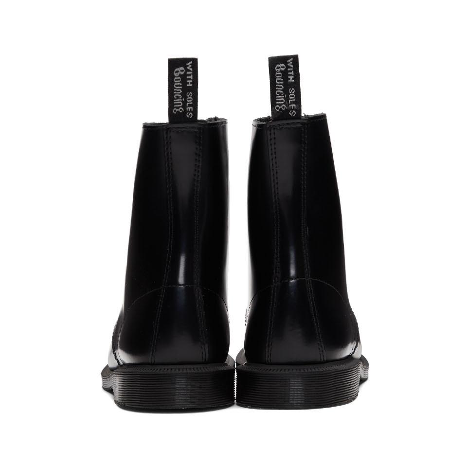 dr martens elsham black