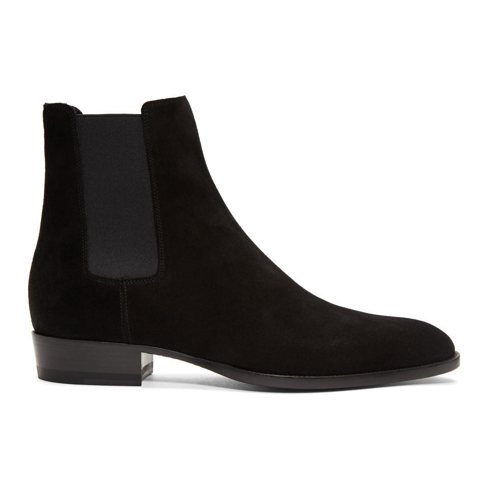 ysl chelsea boot