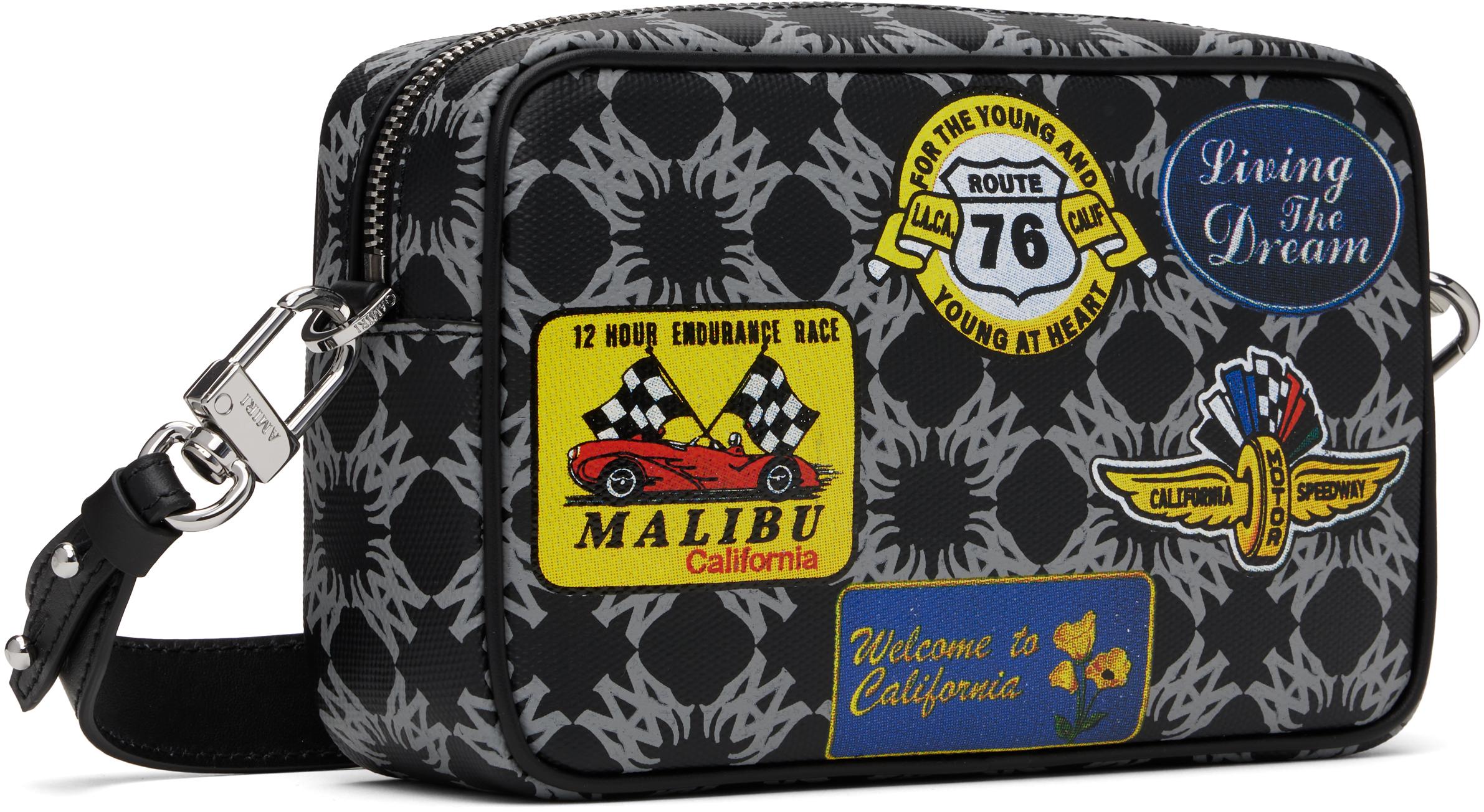 メンズ Amiri メッセンジャーバッグが¥75,000〜 | Lyst