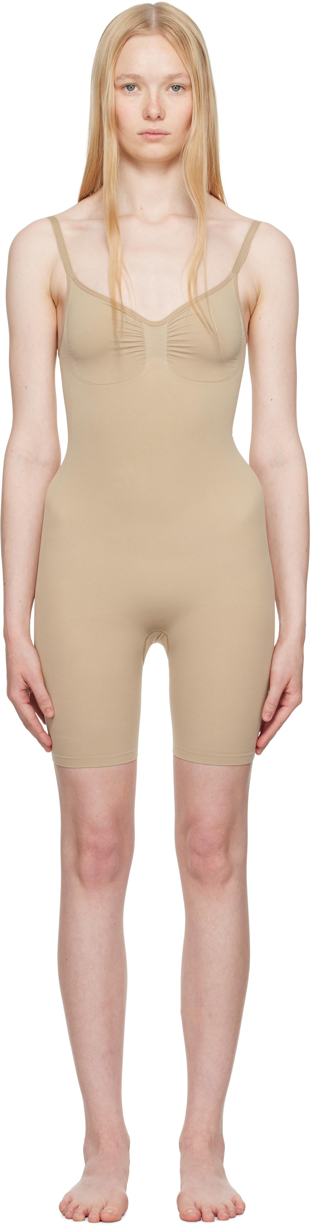 【関税込み】SKIMS ブラック After Hours ボディスーツ SKIMS Pink After Hours Bodysuit SKIMS
