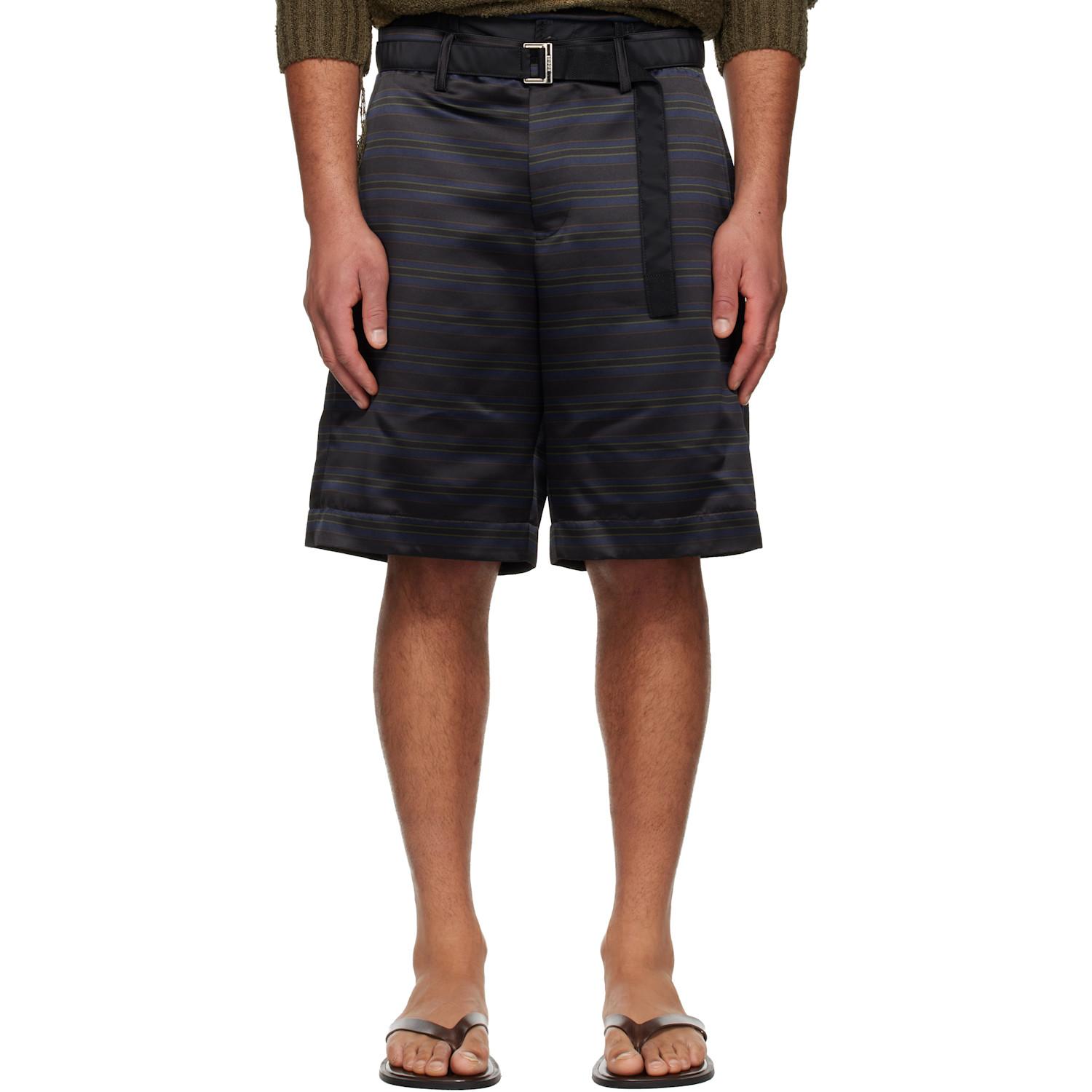 メンズ Sacai ハーフパンツ | オンラインセールは最大67%オフ | Lyst