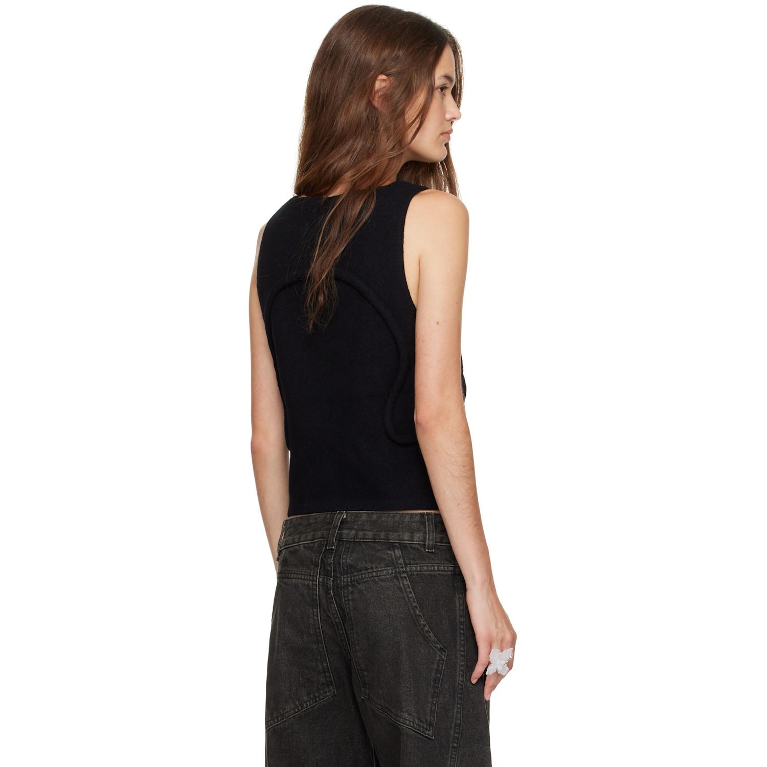 Eckhaus Latta Sleeveless and tank tops for Women | Online Sale up