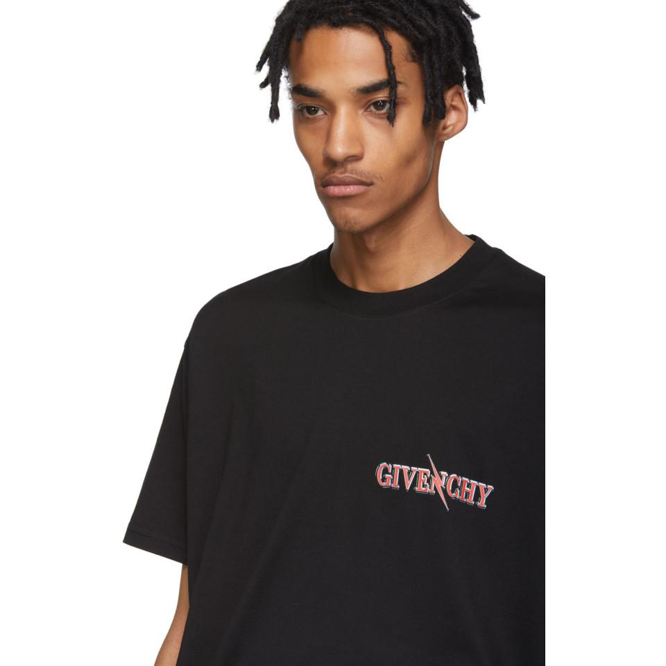 givenchy scorpion tee