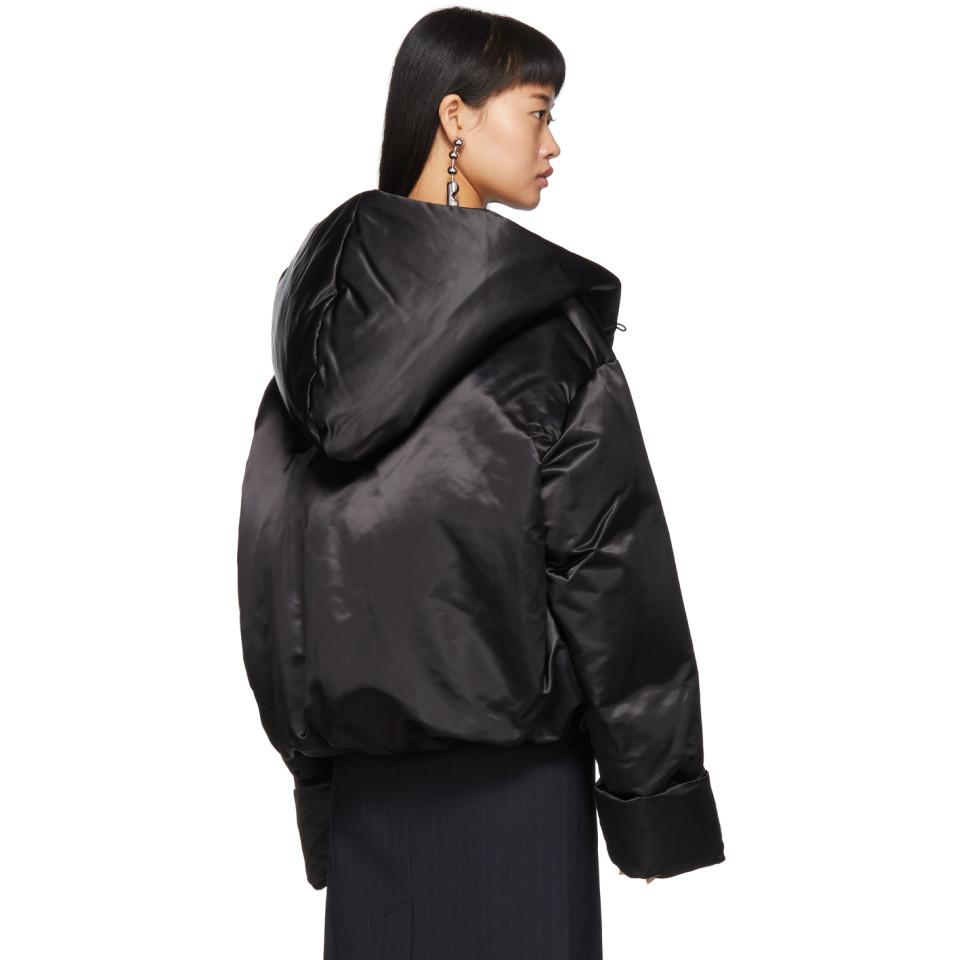 martin satin jacket