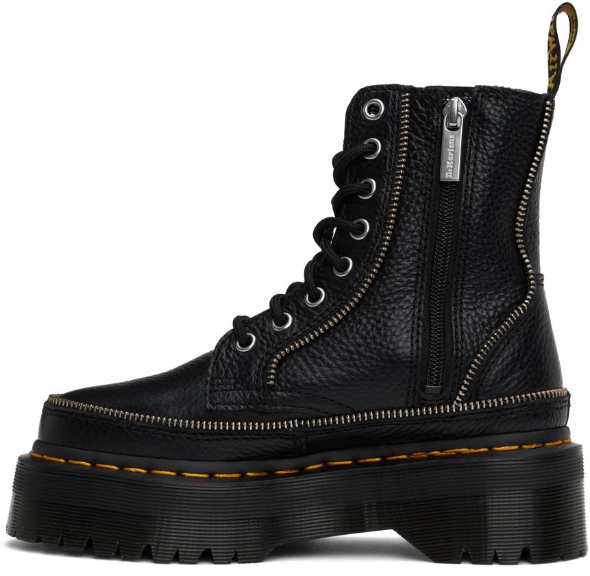 Dr martens platform clearance cerniera