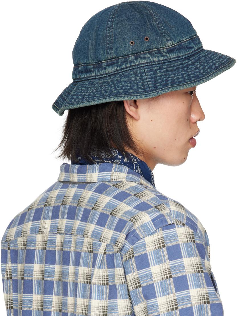 RRL デニムハット RRL（ダブル アール エル）の「デニム バケット ハット（ハット