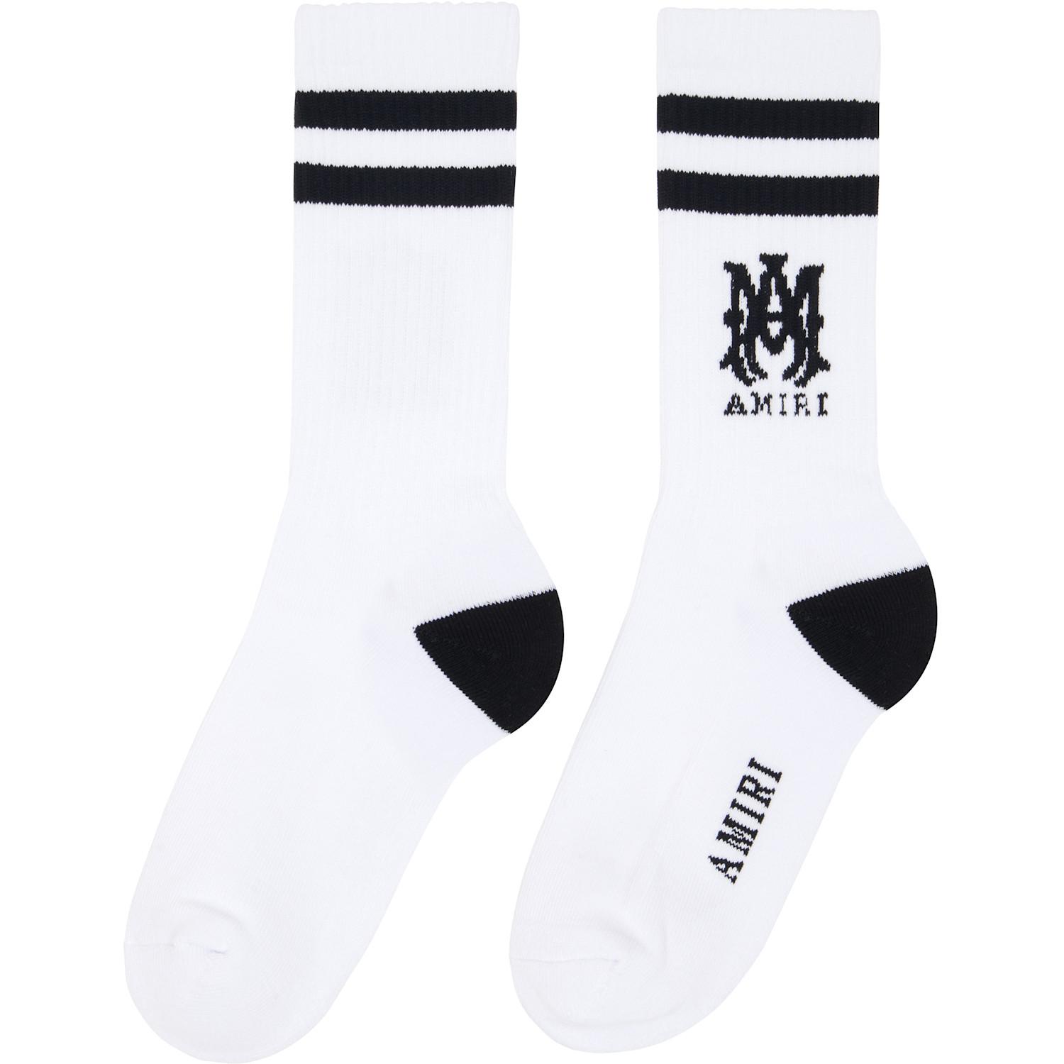メンズ Amiri 靴下 | オンラインセールは最大10%オフ | Lyst
