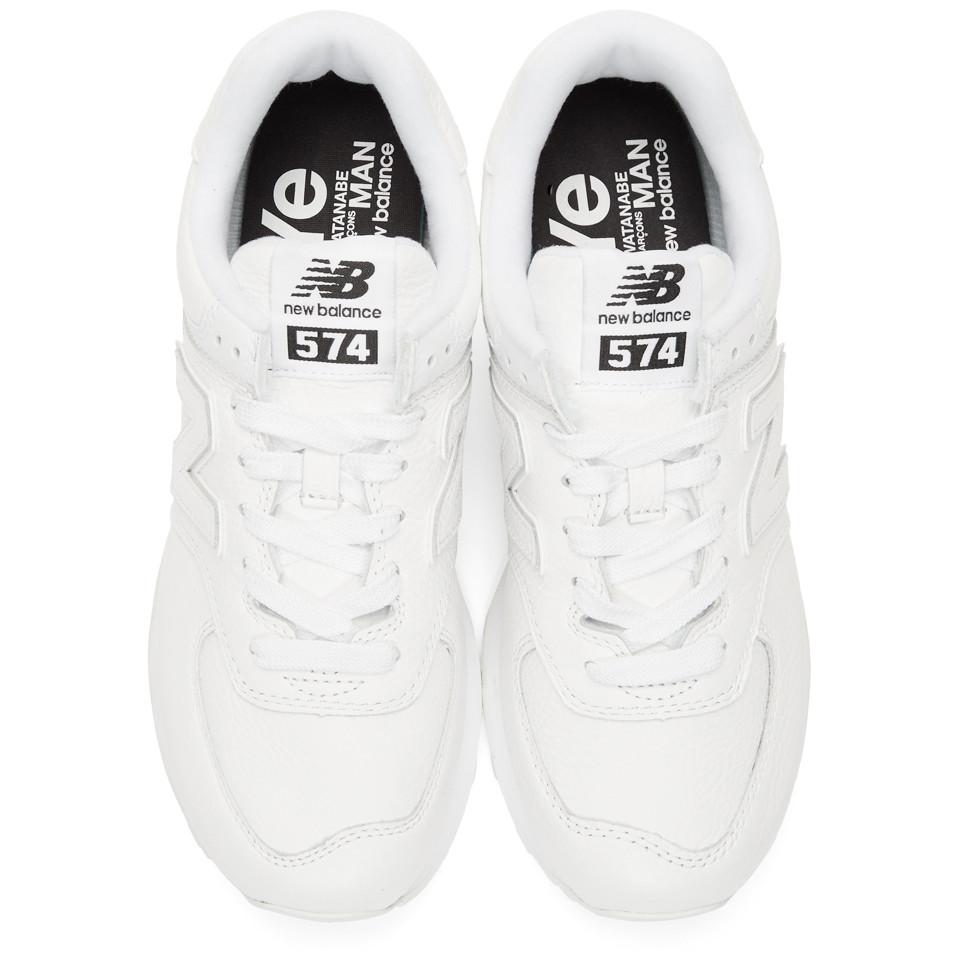 junya watanabe man new balance 574