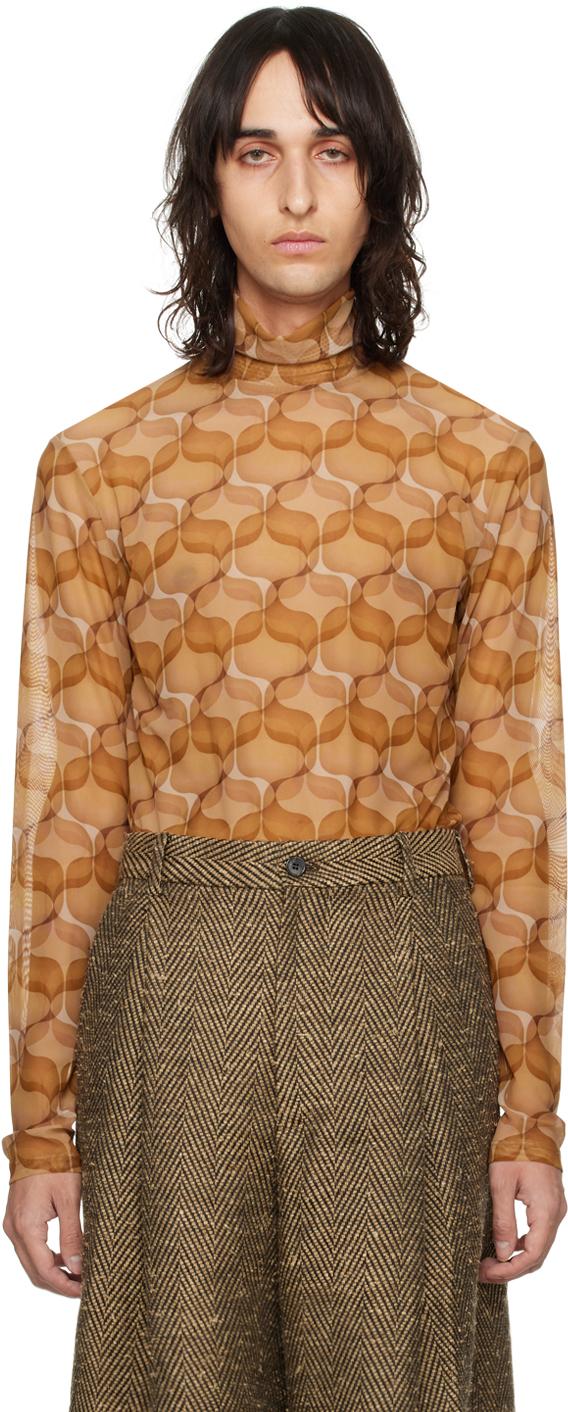 メンズ Dries Van Noten タートルネック | オンラインセールは