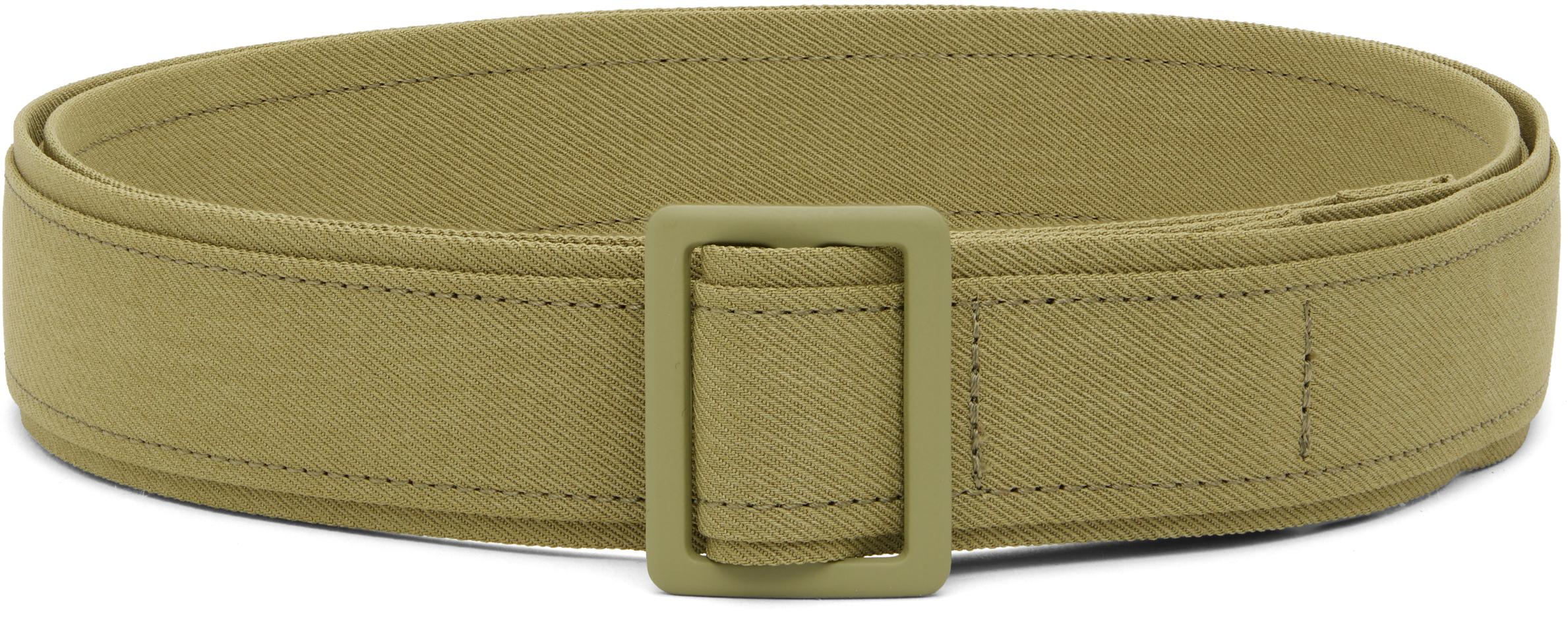 Homme Plissé Issey Miyake Belts for Men | Online Sale up to