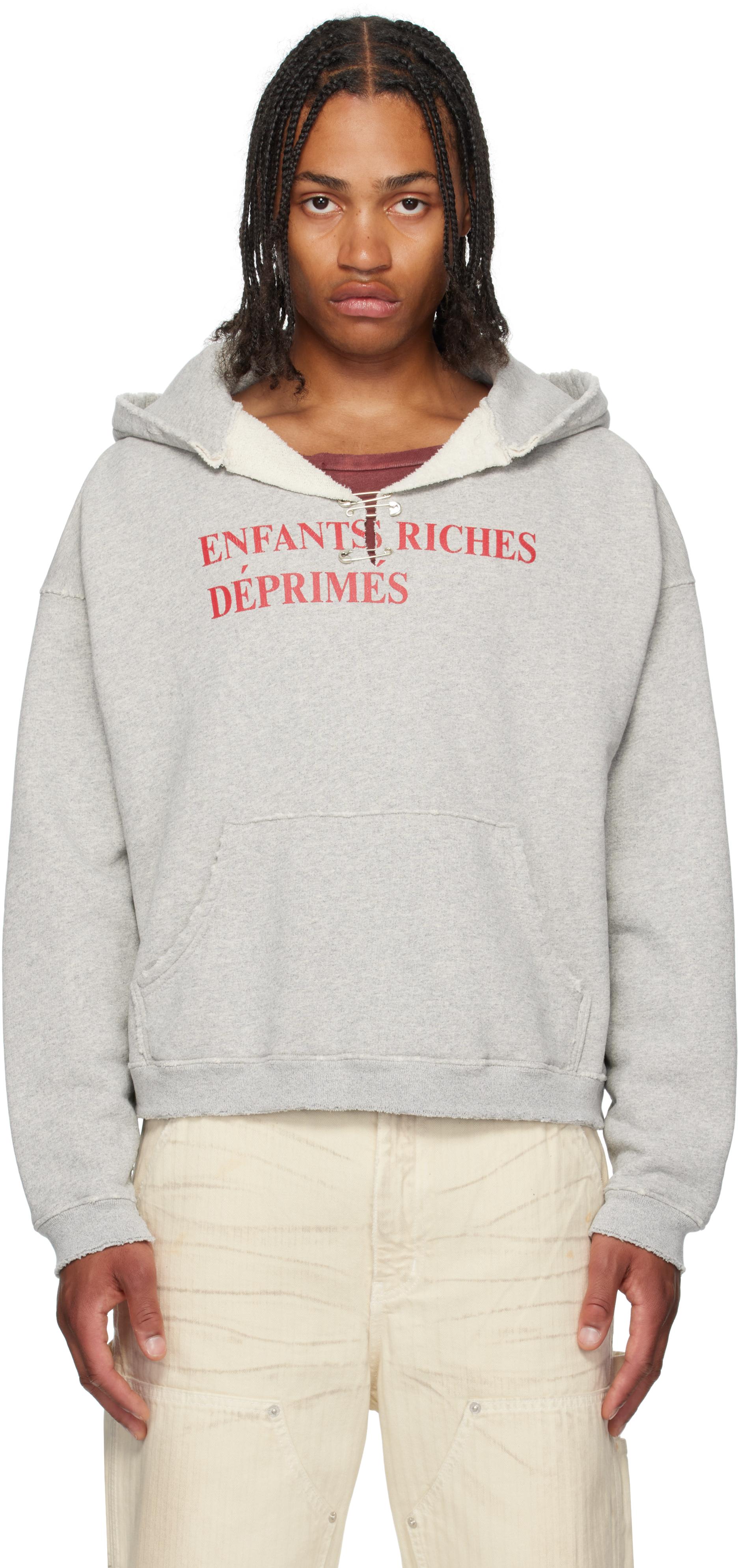 メンズ Enfants Riches Deprimes パーカー | オンラインセールは最大14