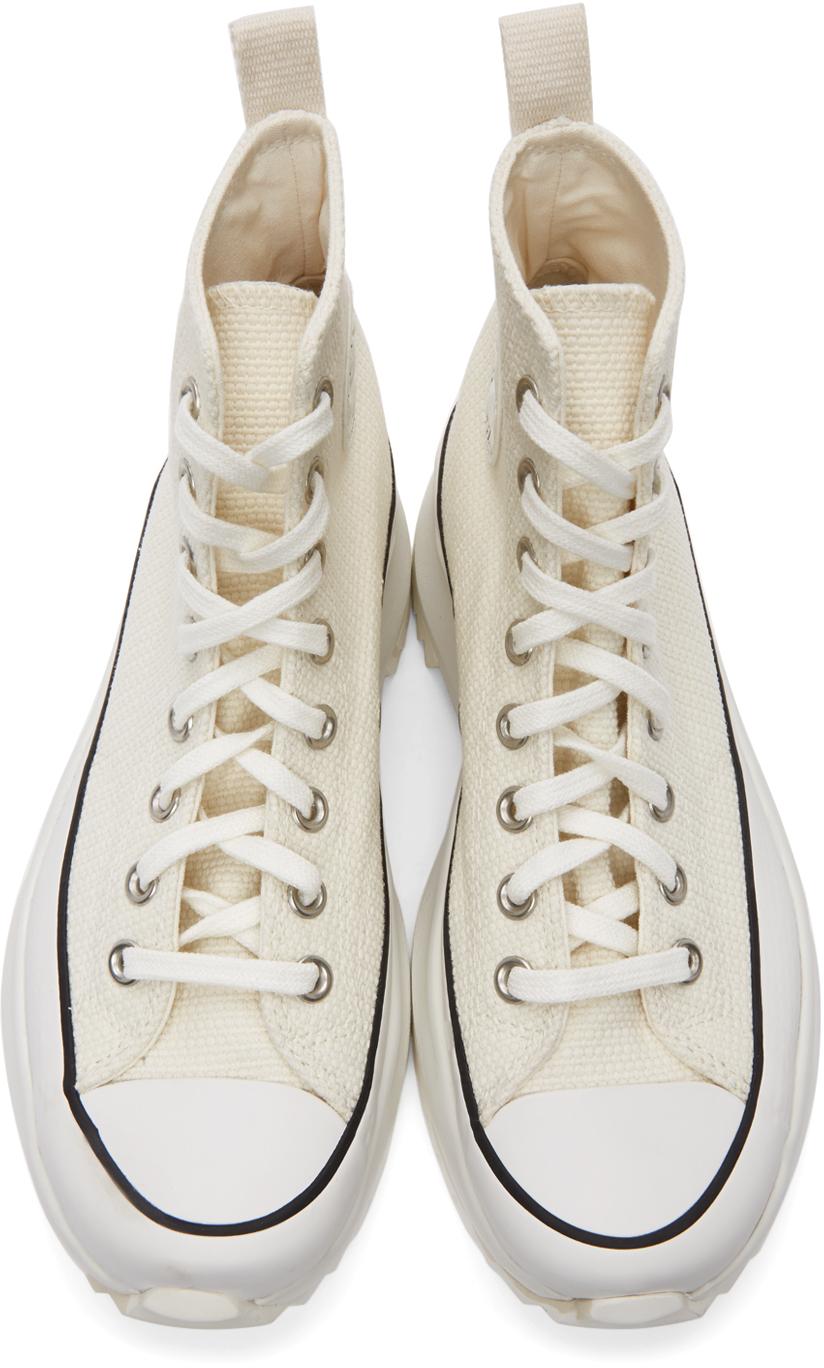 Marble Run Star Hike High Sneakers 