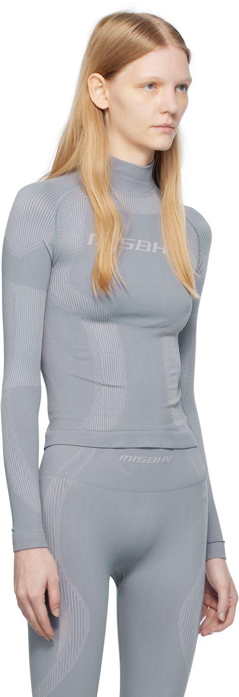 MISBHV logo-jacquard Polo Shirt - Farfetch