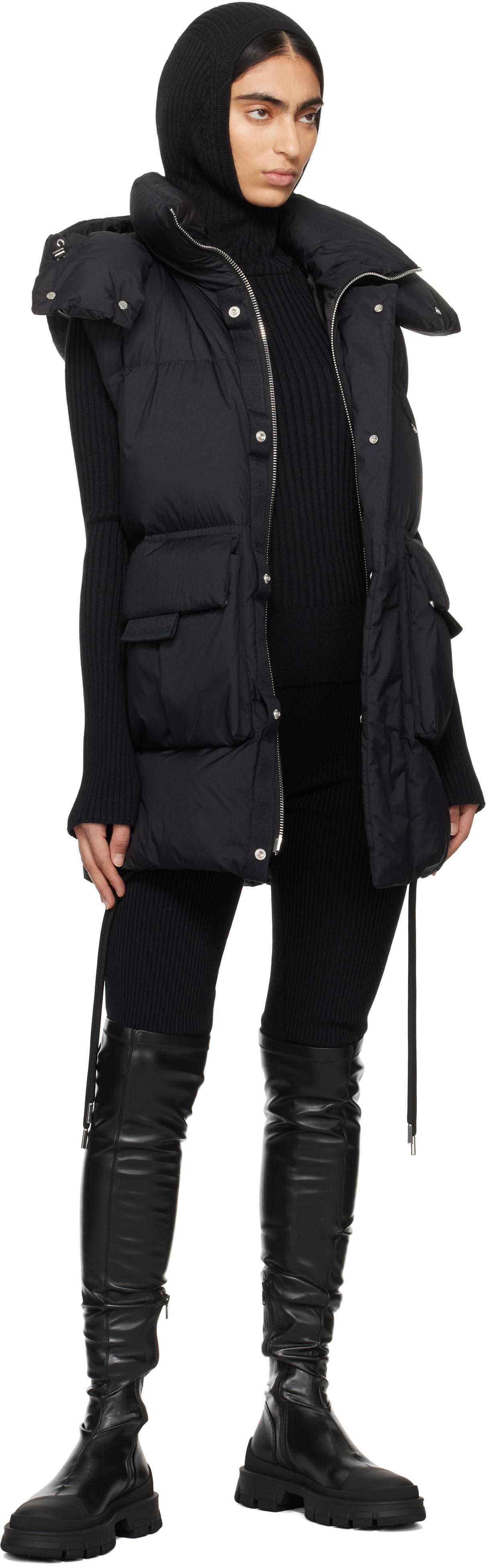 Moncler Genius レディース Moncler X Willow Smith ブラック Sable 