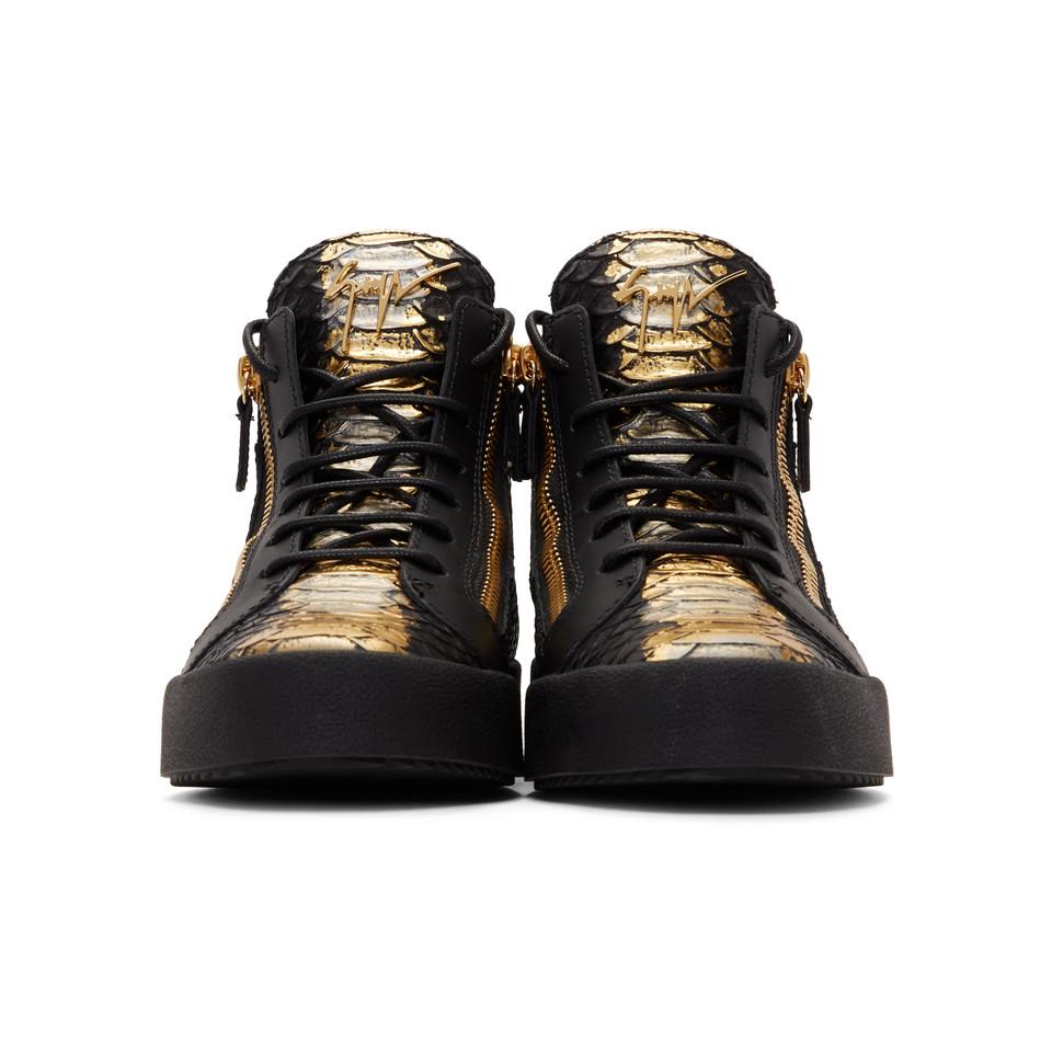 giuseppe kriss black