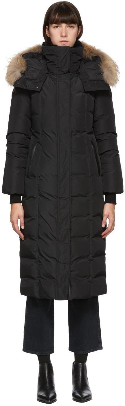 Mackage jada fur trim puffer deals coat