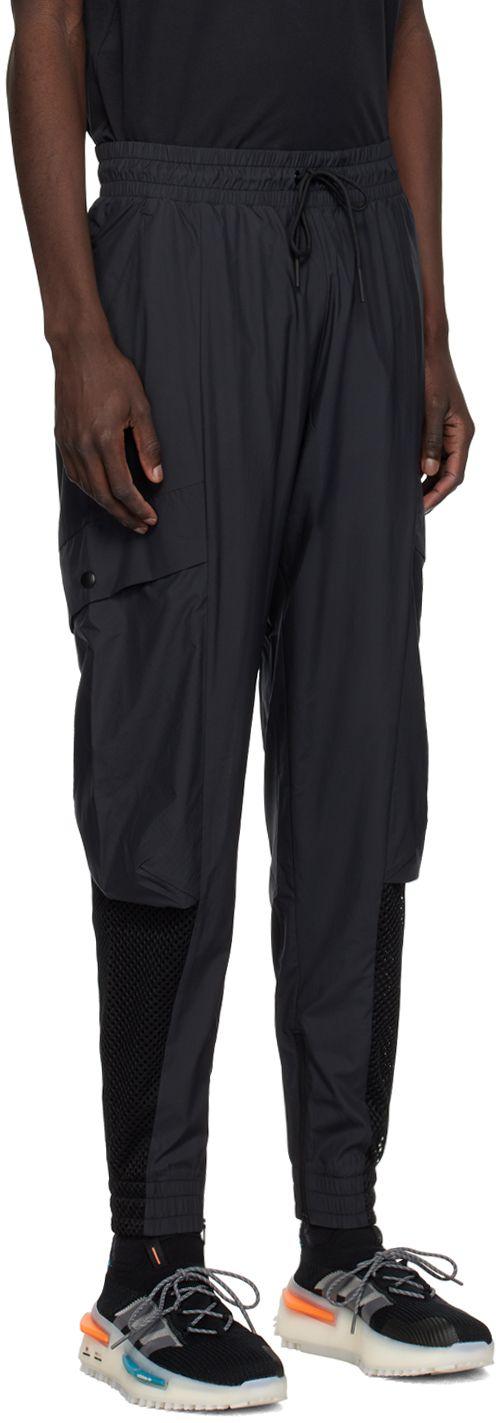 adidas Men's City Escape Pants, Black, X-Small
