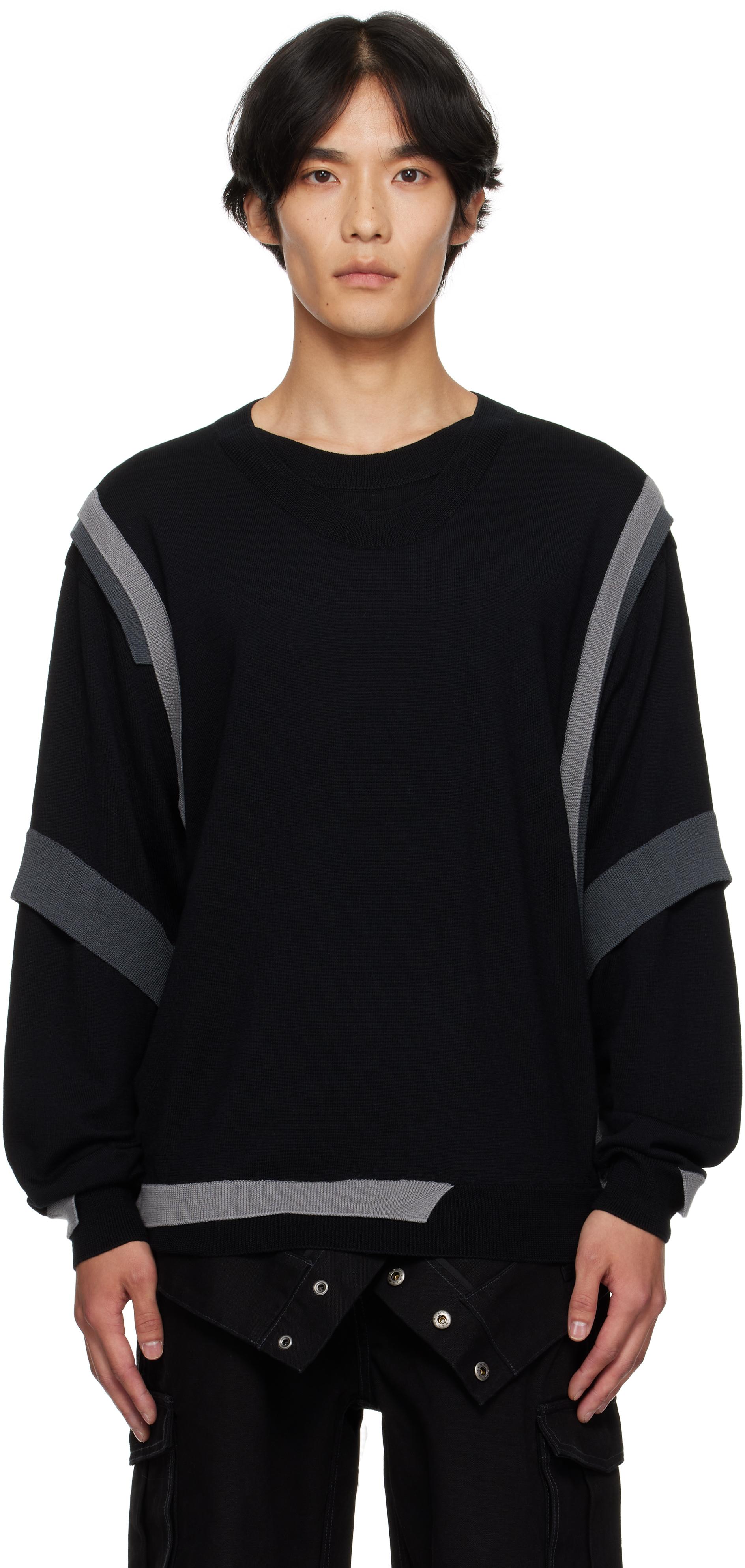 ANDERSSON BELL Crew neck sweaters for Men | Online Sale up