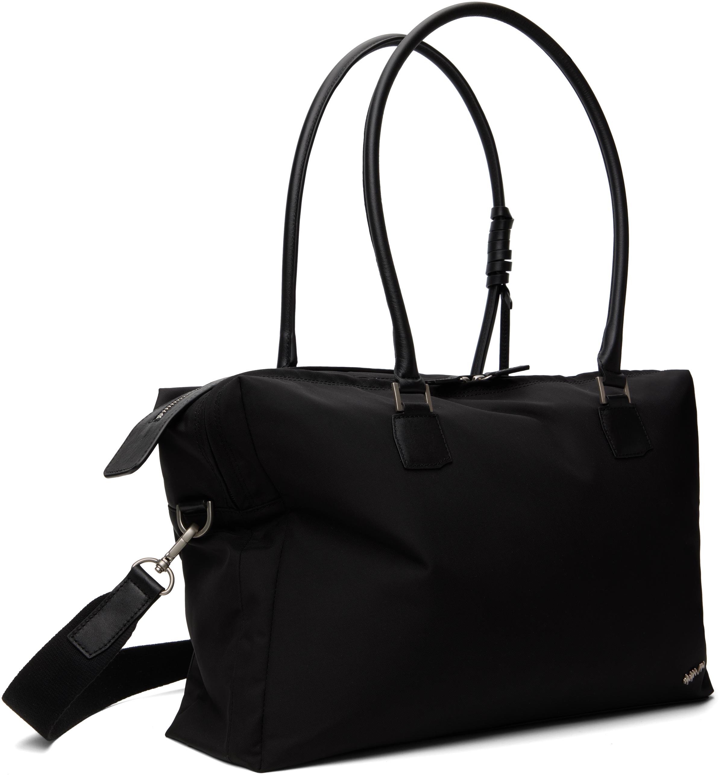 正規品・送料込み◆ADERERROR◆Linea Bag Product. 111 Adererror Linea Product. 111 Tote in Black for Men | Lyst