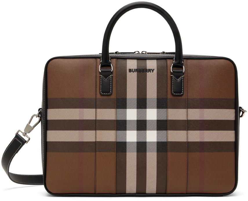 Burberry laptop bag women's hotsell