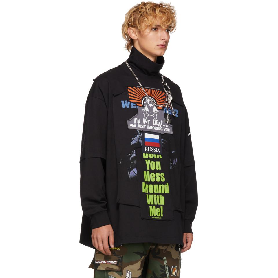 russian turtleneck sweater