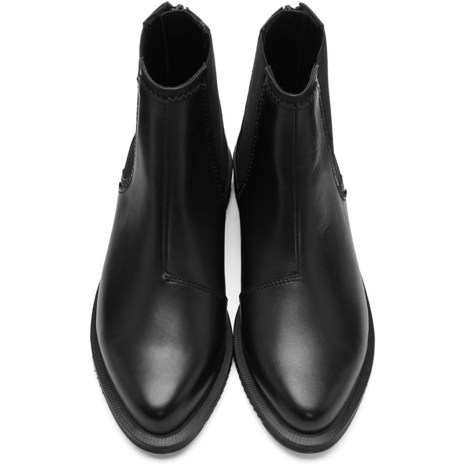 Dr. Martens Zillow Chelsea Boots Black Flash Sales, 60% OFF |  www.ingeniovirtual.com