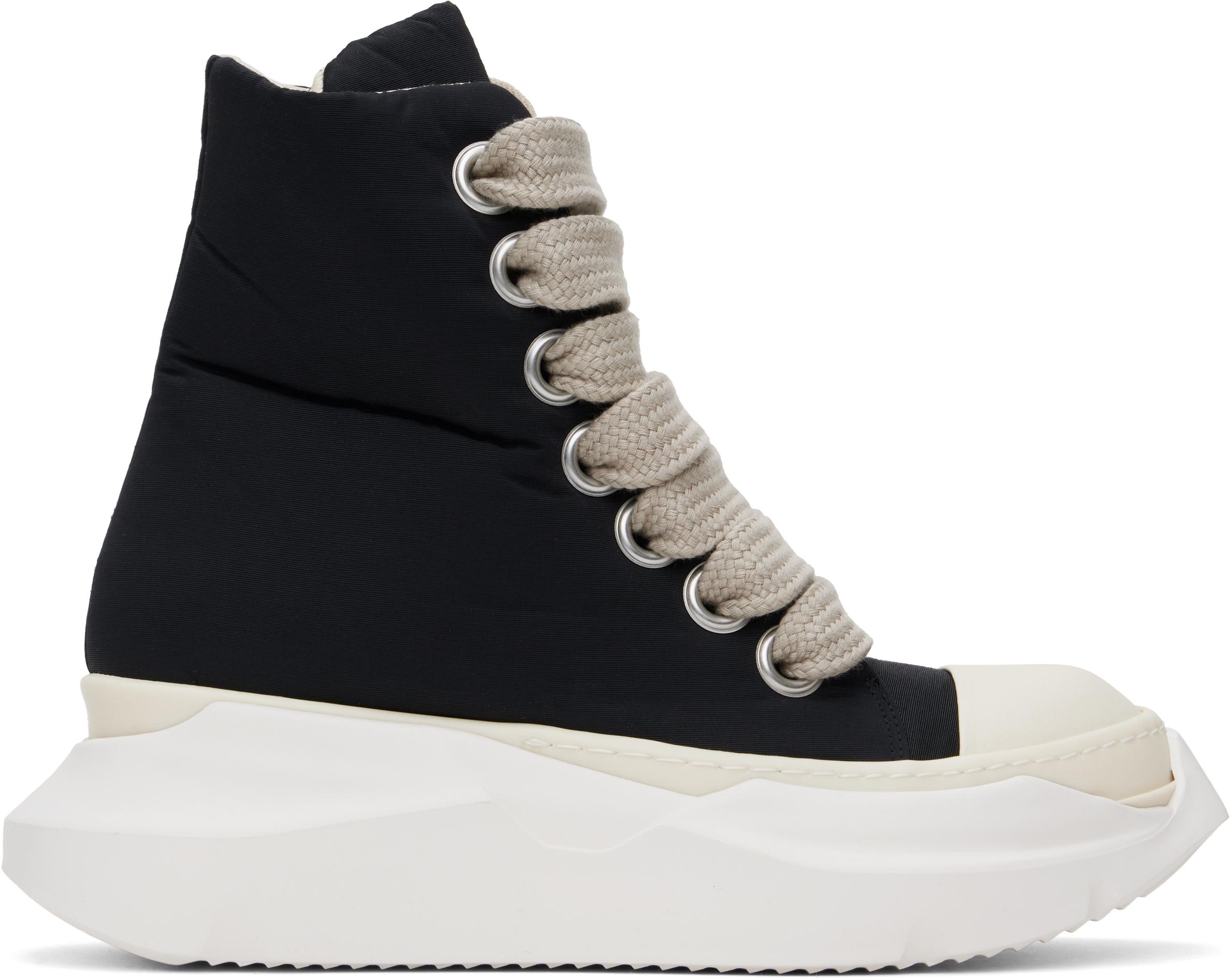 Rick Owens Jumbo Lace Sneakers for Men - Up to 35% off | Lyst