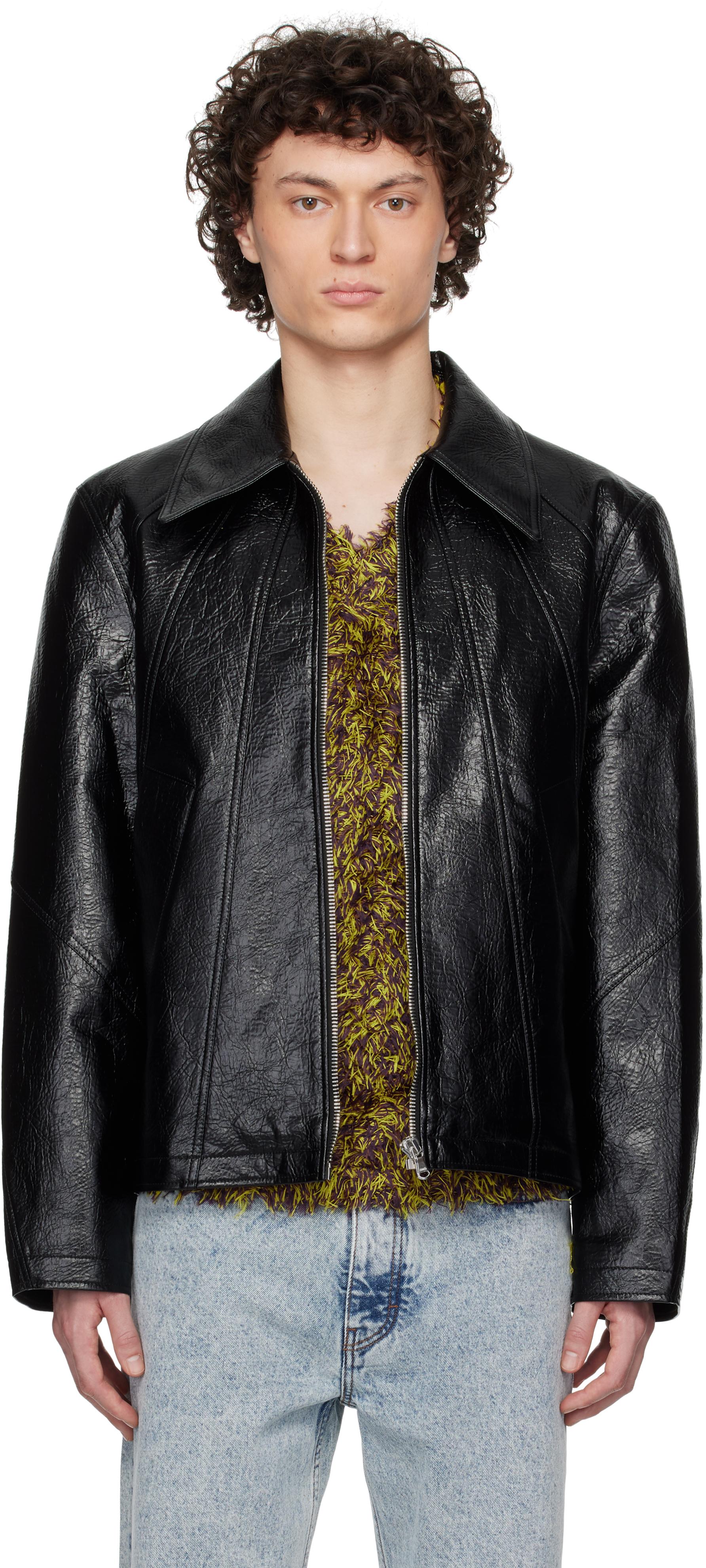 Séfr Leather jackets for Men | Online Sale up to 25% off Séfr Leather jackets for Men | Online Sale up to 25% off
