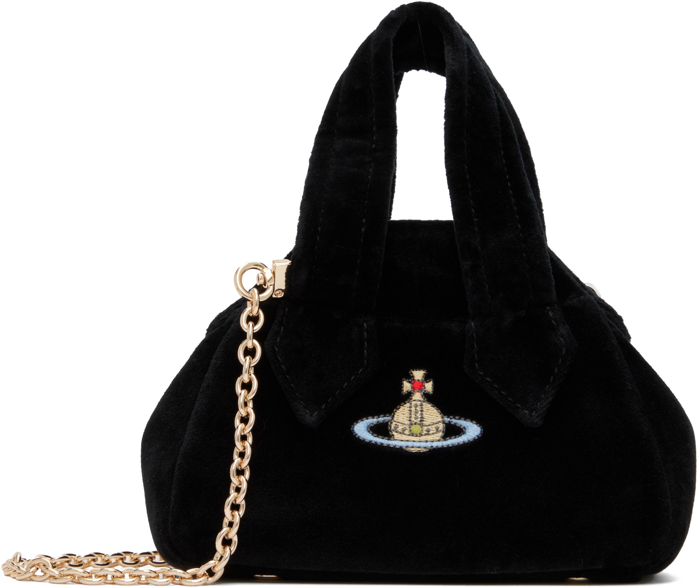 Vivienne Westwood レディース ブラック ミニ Archive Yasmine
