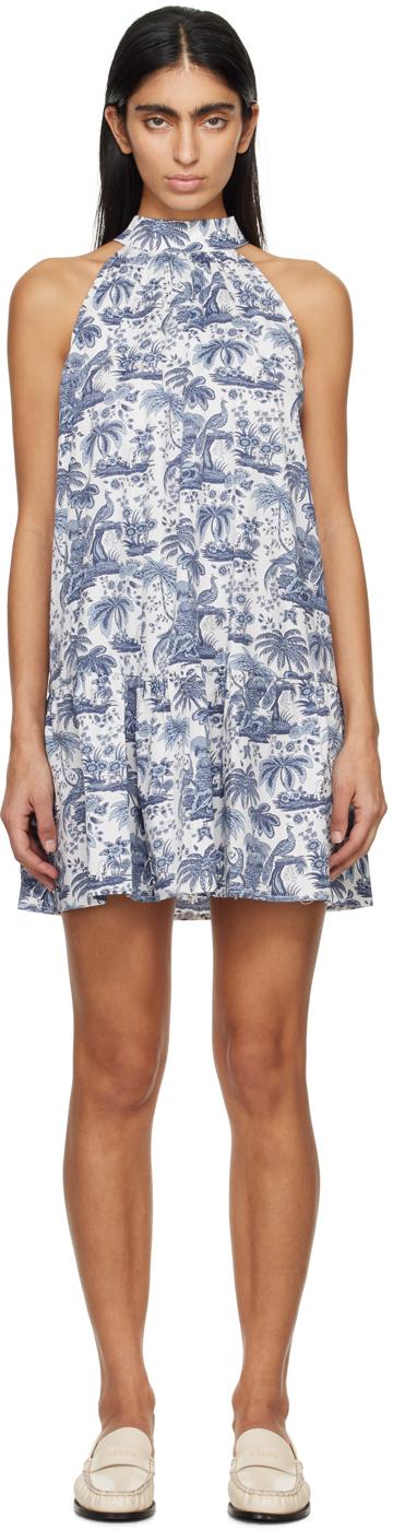 Valentino Garavani レディース ホワイト Crepe Couture ミニ