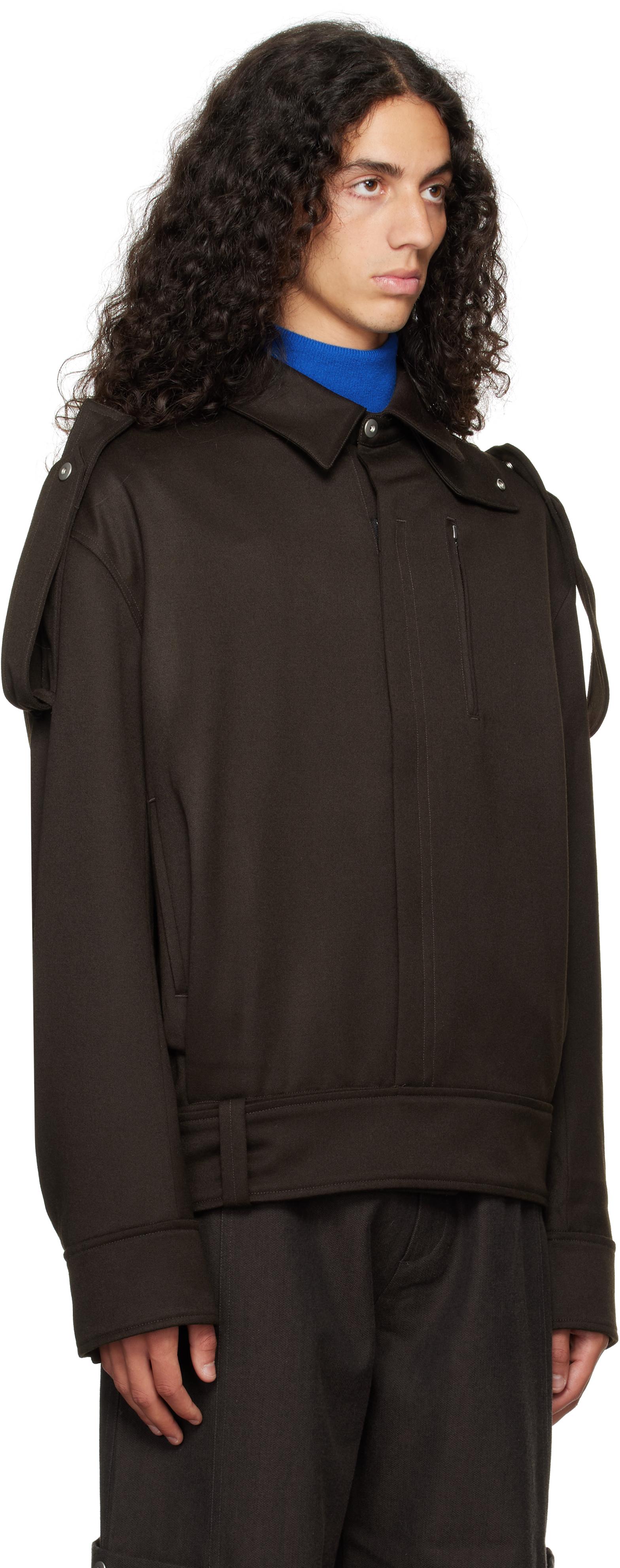 Omar Afridi Battle Dress Blouson 48 【公式通販】