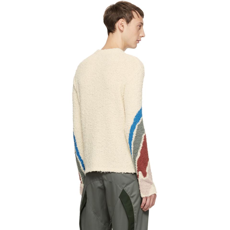 お気にいる】 kiko kostadinov 18aw delva Knit sweater agapeeurope.org