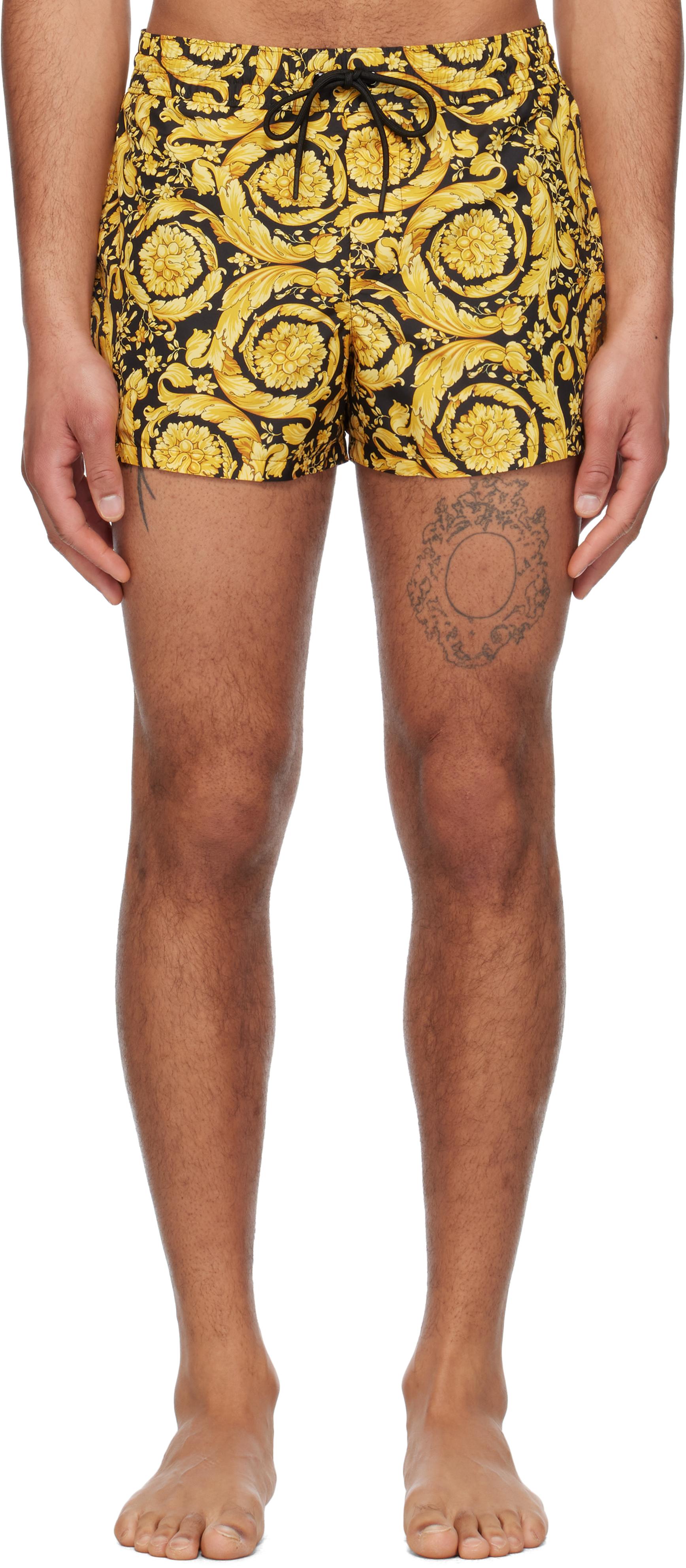 メンズ Versace ボードショーツ & スイムショーツ | オンライン メンズ Versace ボードショーツ & スイムショーツ | オンライン