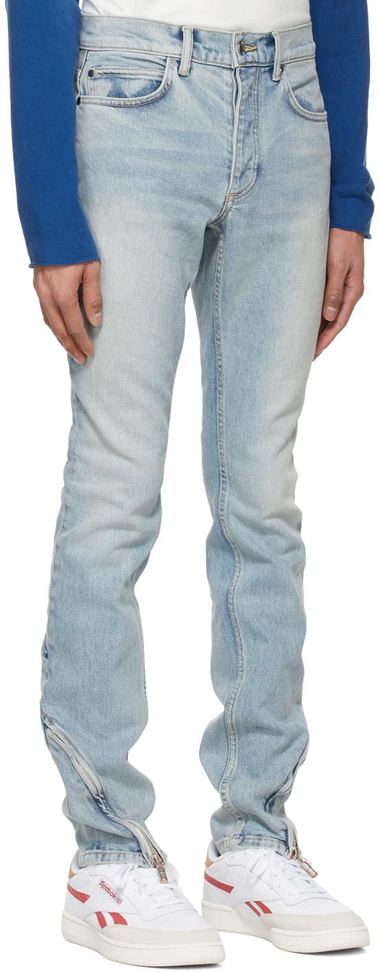 Rhude Denim Rh-3z Jeans in Blue for Men 
