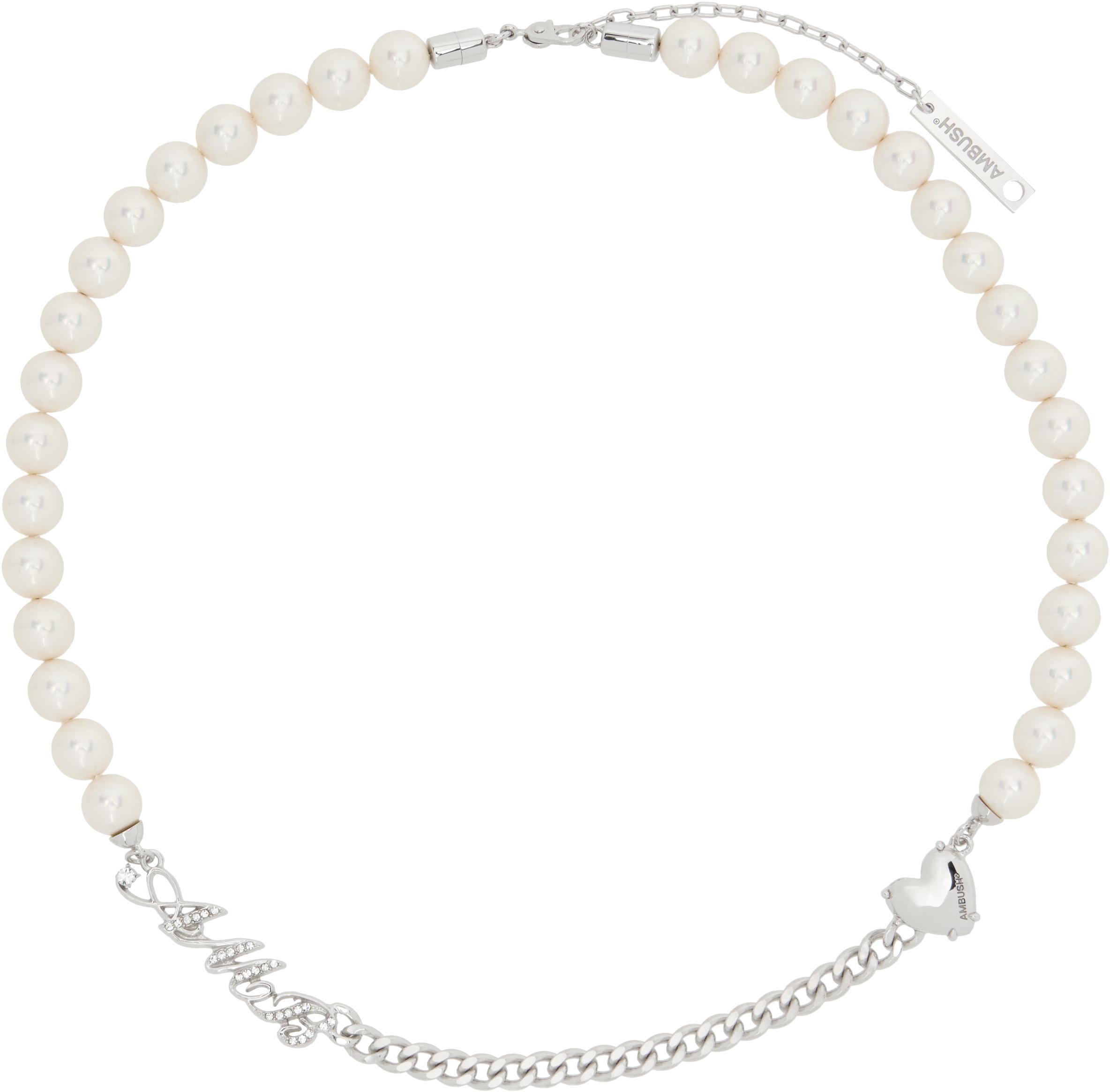 ambush-Silver-Pearl-Chain-Mix-