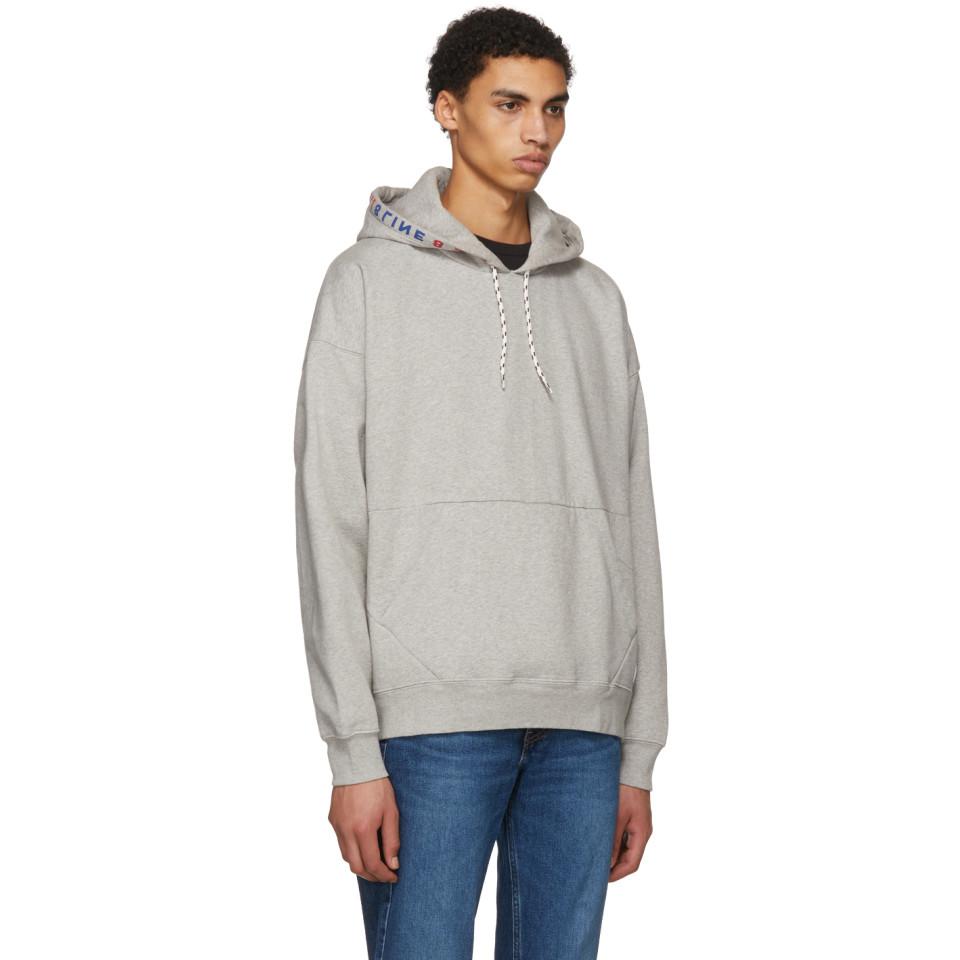 levis line 8 hoodie